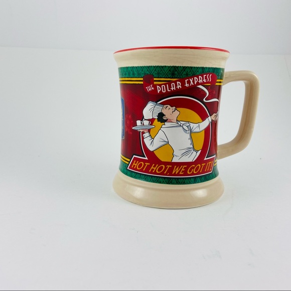 The Polar Express Coffee Mug - Picture 2 of 12